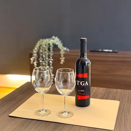 Center דירה סקופיה