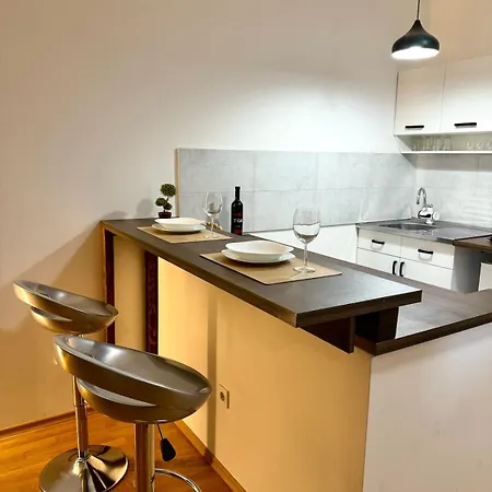 شقة Center سكوبجي