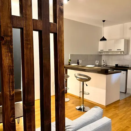 Center شقة سكوبجي