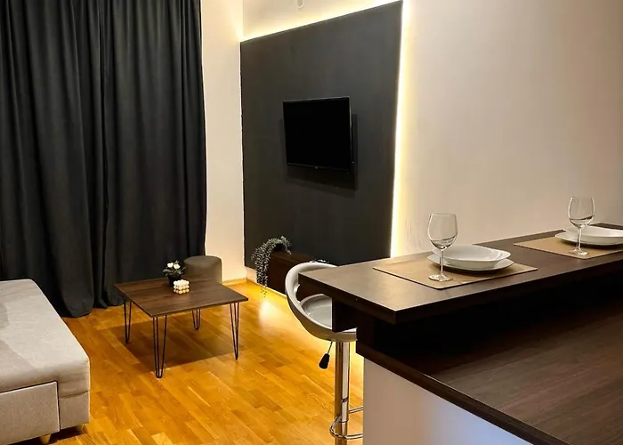 Appartement Center