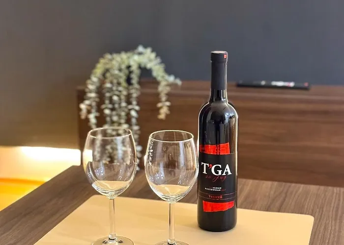 Center Appartement Skopje