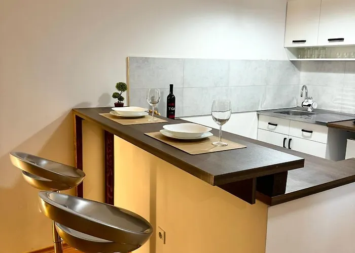 Apartment Center Skopje